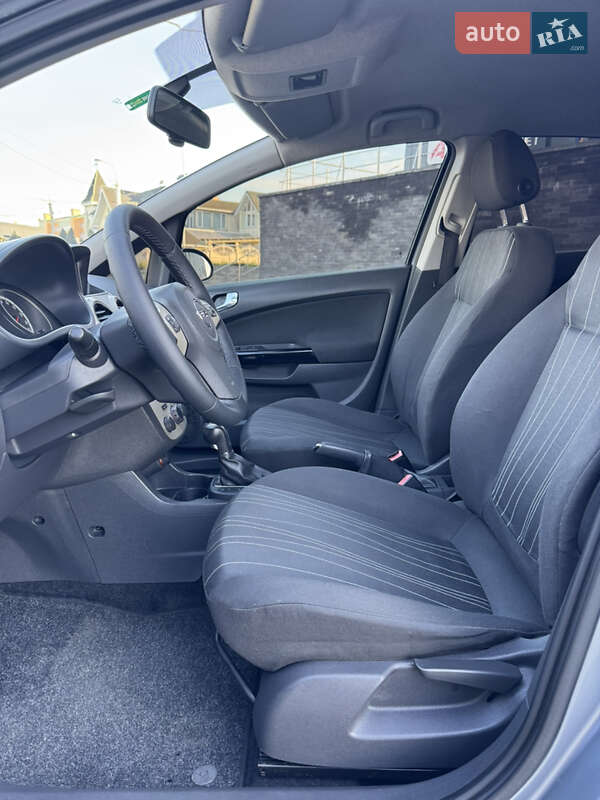 Хэтчбек Opel Corsa 2008 в Луцке фото 30 Хэтчбек Opel Corsa 2008 в Луцке