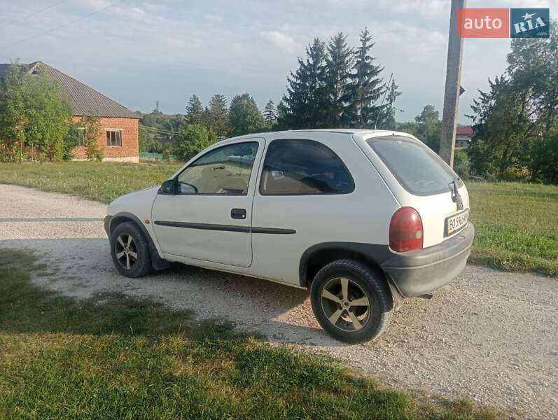 Хэтчбек Opel Corsa 1998 в Тернополе фото 7 Хэтчбек Opel Corsa 1998 в Тернополе