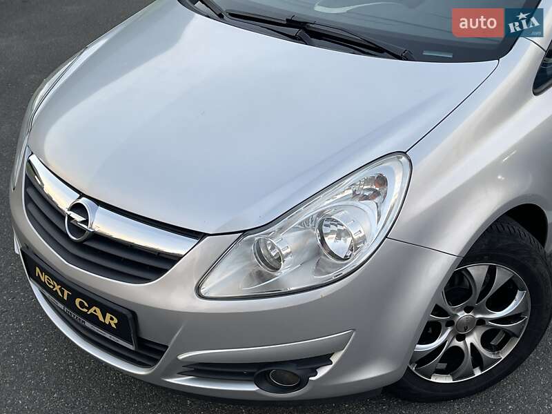 Хетчбек Opel Corsa 2007 в Києві фото 2 Хетчбек Opel Corsa 2007 в Києві