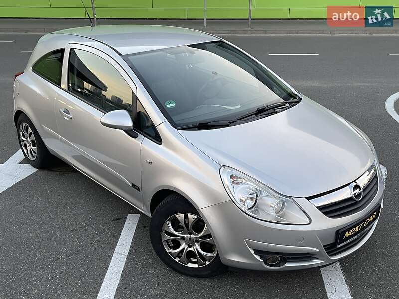 Хетчбек Opel Corsa 2007 в Києві фото 9 Хетчбек Opel Corsa 2007 в Києві