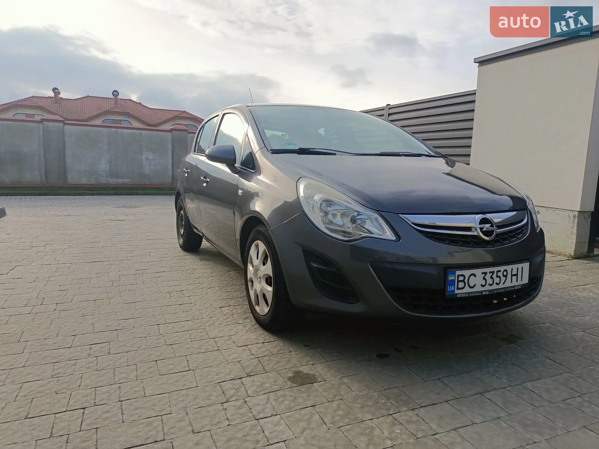 2011 Opel Corsa - мініатюра 3