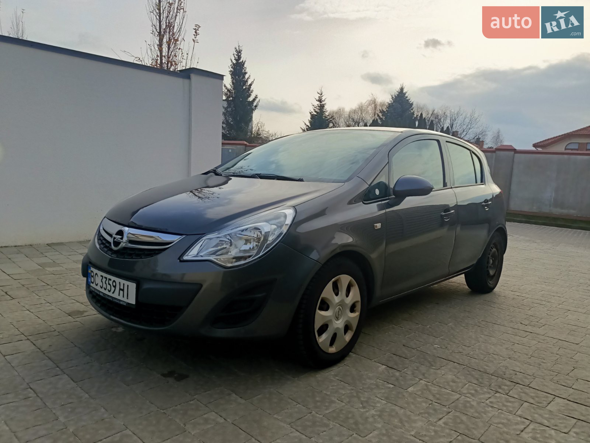 2011 Opel Corsa - мініатюра 2