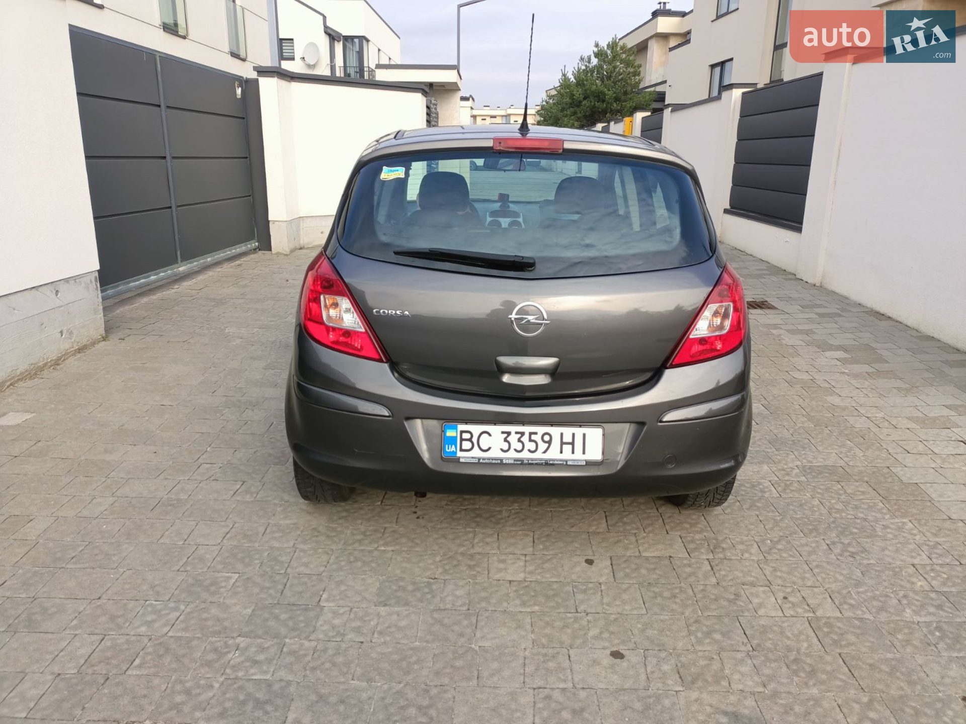 2011 Opel Corsa - мініатюра 4