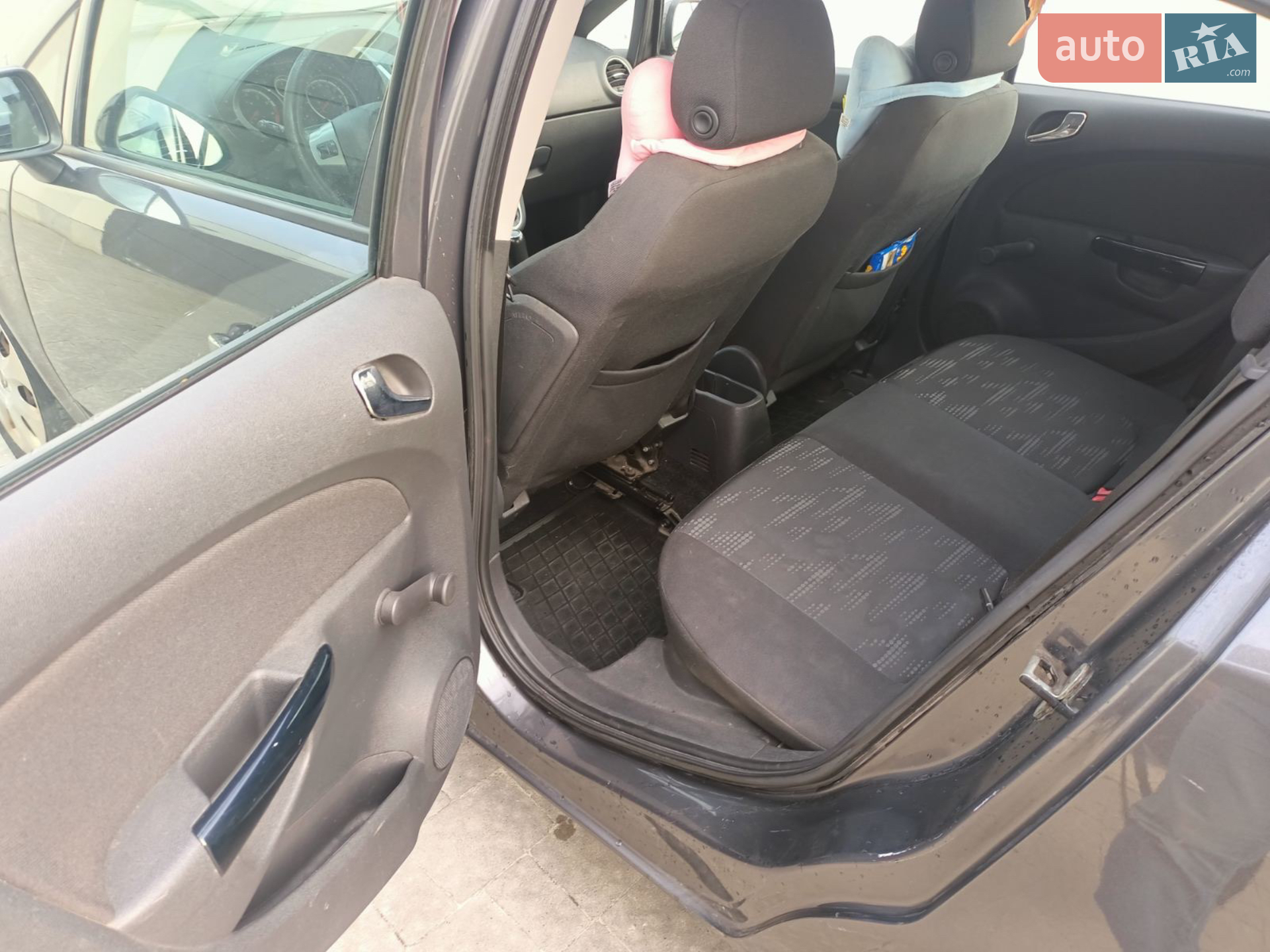 2011 Opel Corsa - мініатюра 8