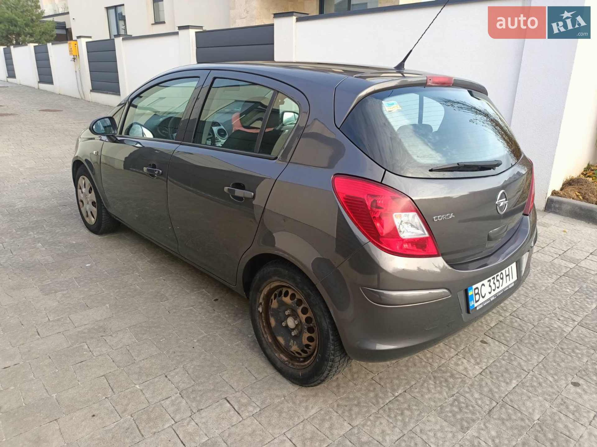 2011 Opel Corsa - мініатюра 5