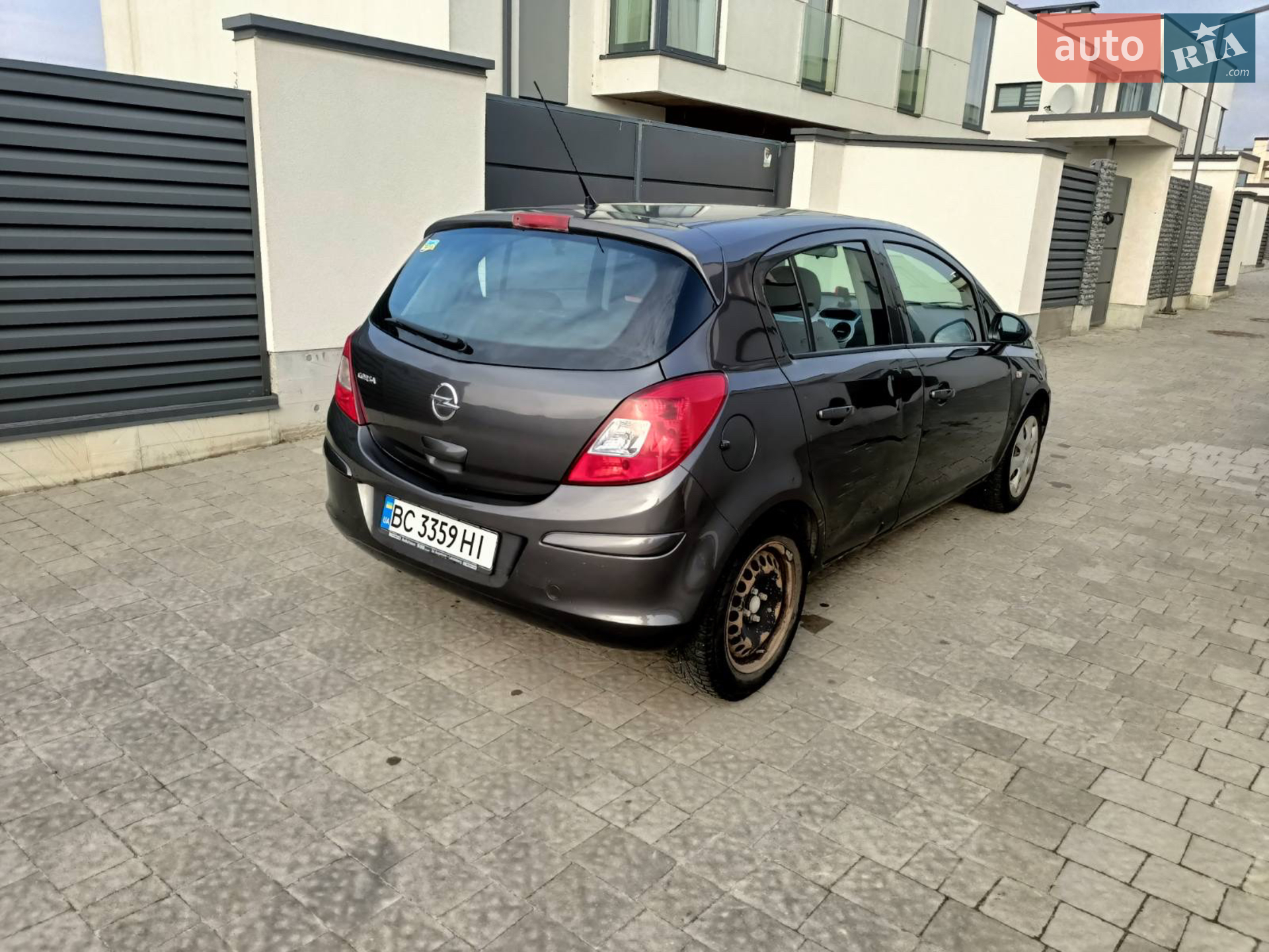 2011 Opel Corsa - мініатюра 6