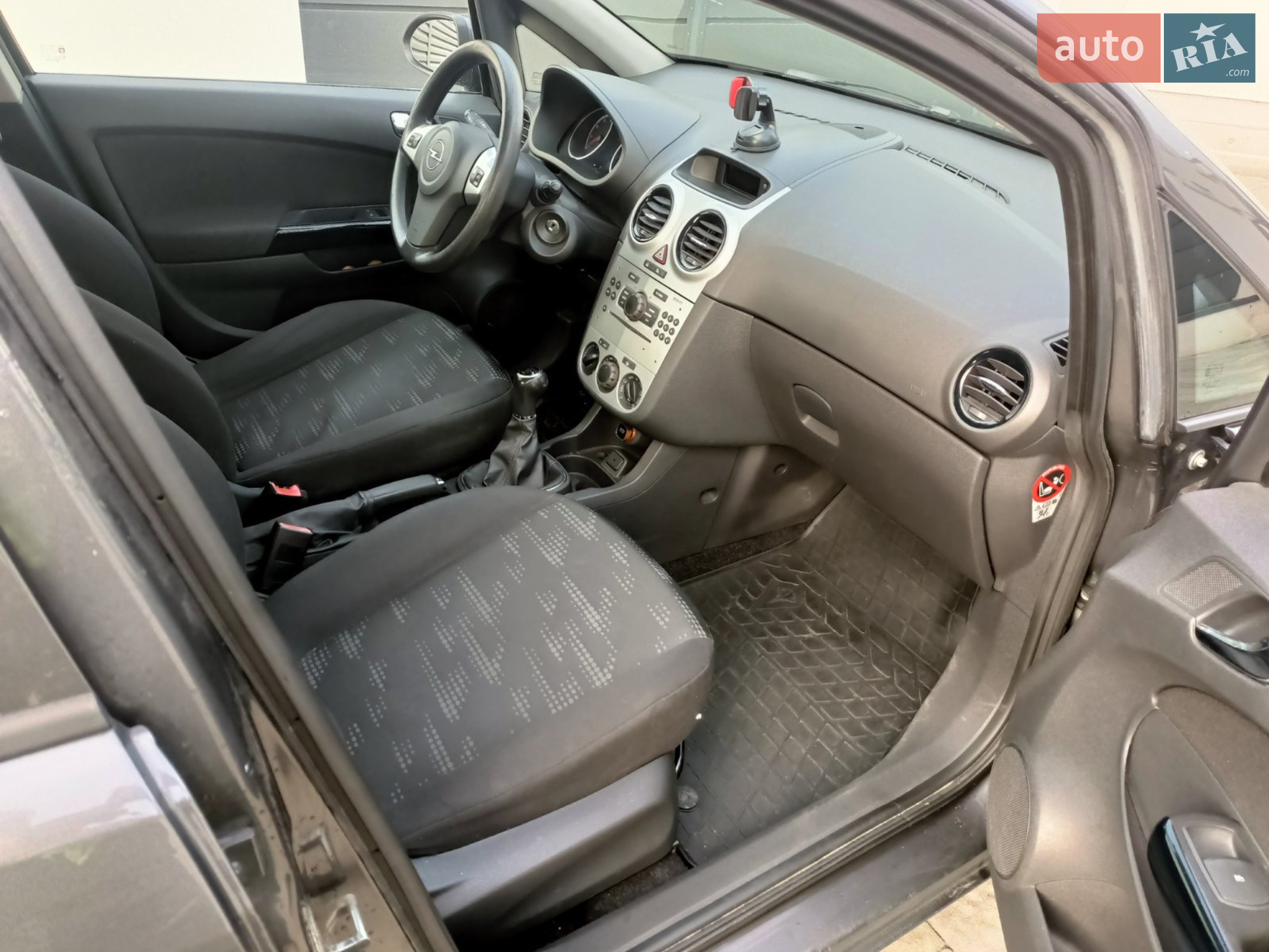 2011 Opel Corsa - мініатюра 10