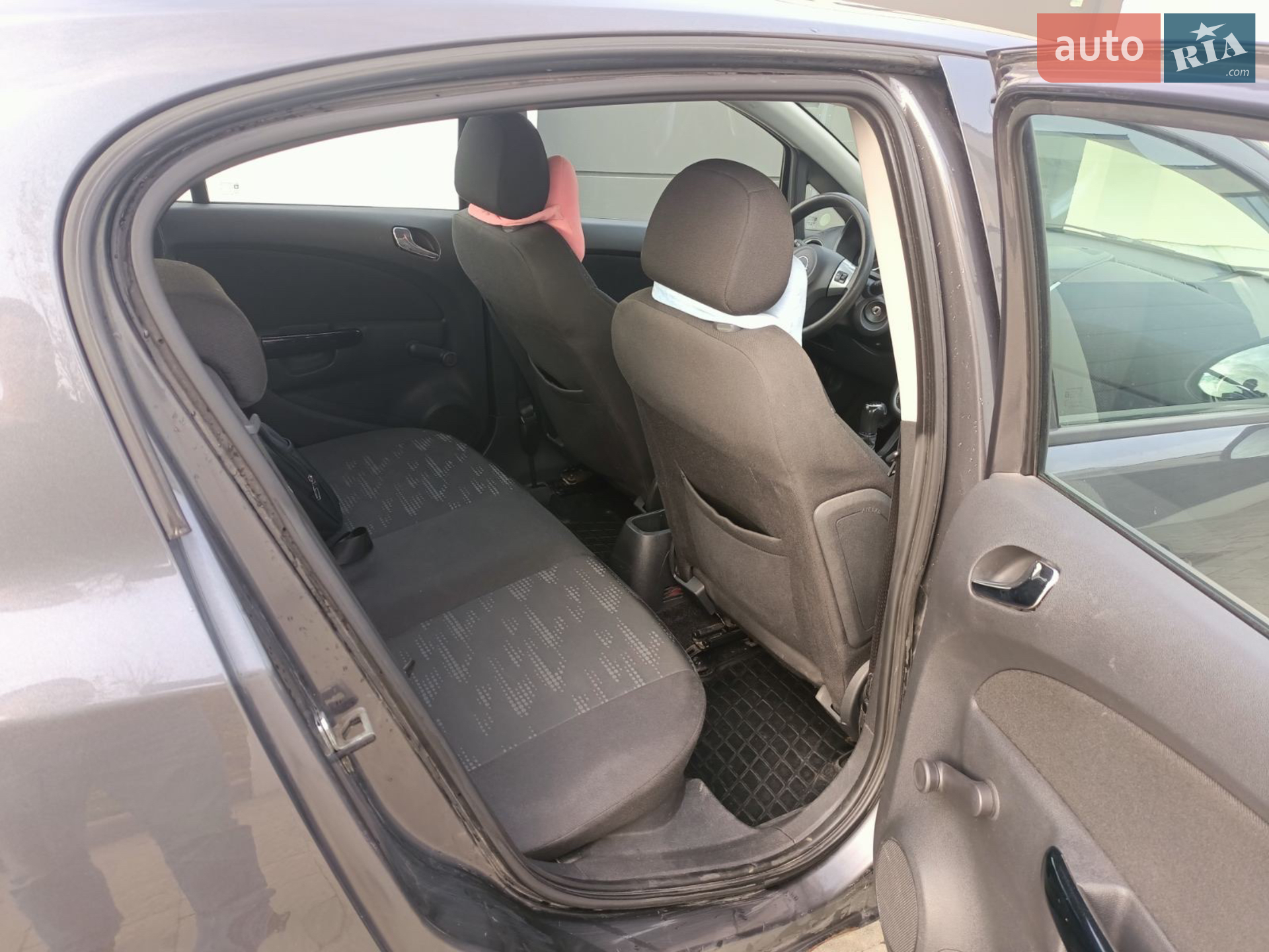 2011 Opel Corsa - мініатюра 9