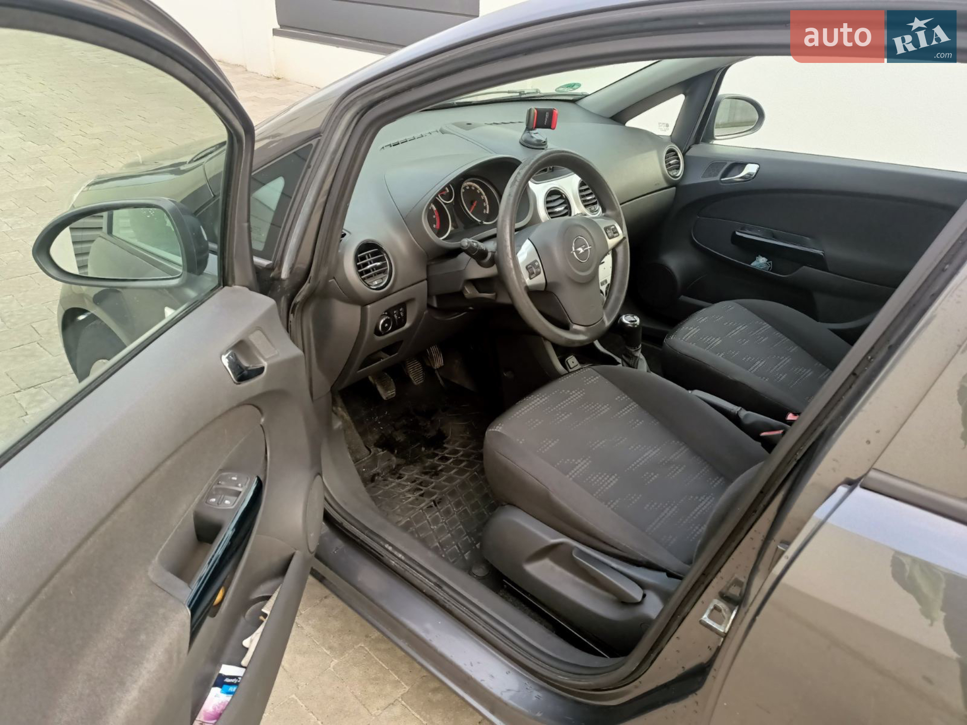 2011 Opel Corsa - мініатюра 7