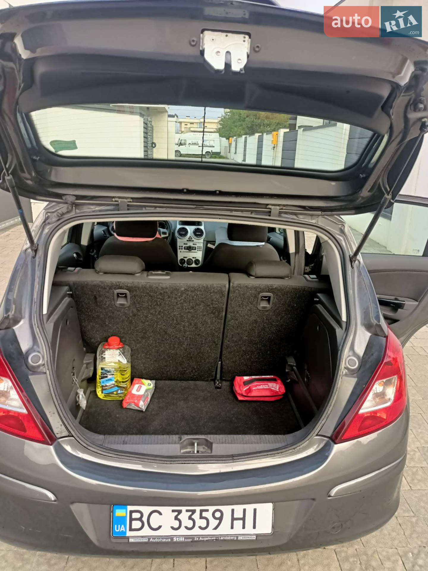 2011 Opel Corsa - мініатюра 11