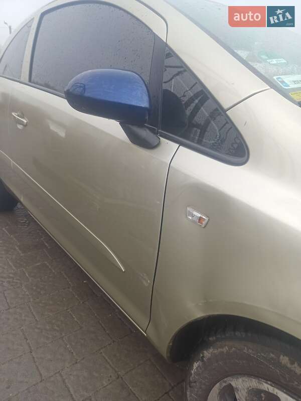 Хэтчбек Opel Corsa 2007 в Львове