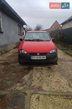 Хэтчбек Opel Corsa 1994 в Ярмолинцах