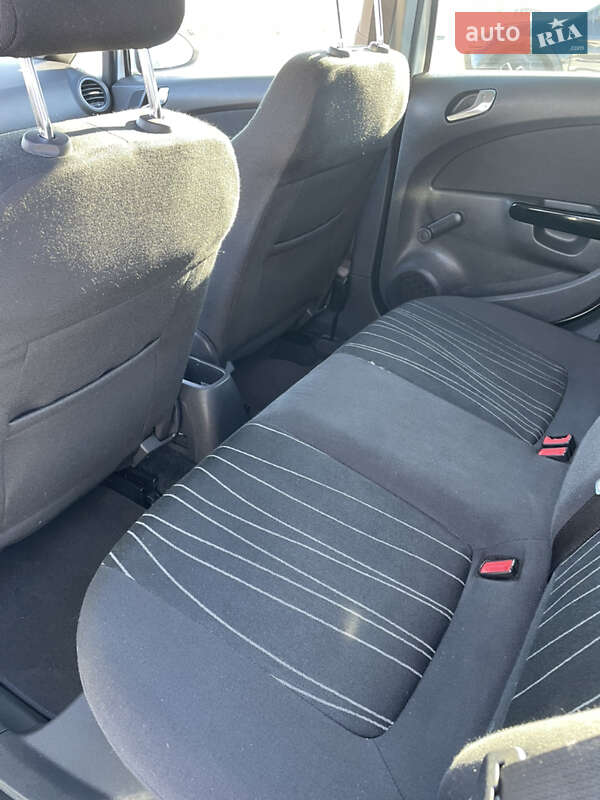 Хэтчбек Opel Corsa 2010 в Калуше фото 6 Хэтчбек Opel Corsa 2010 в Калуше