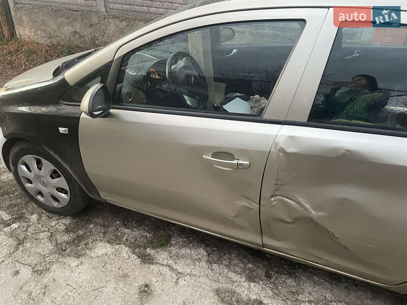 Хетчбек Opel Corsa 2008 в Вишгороді фото 6 Хетчбек Opel Corsa 2008 в Вишгороді