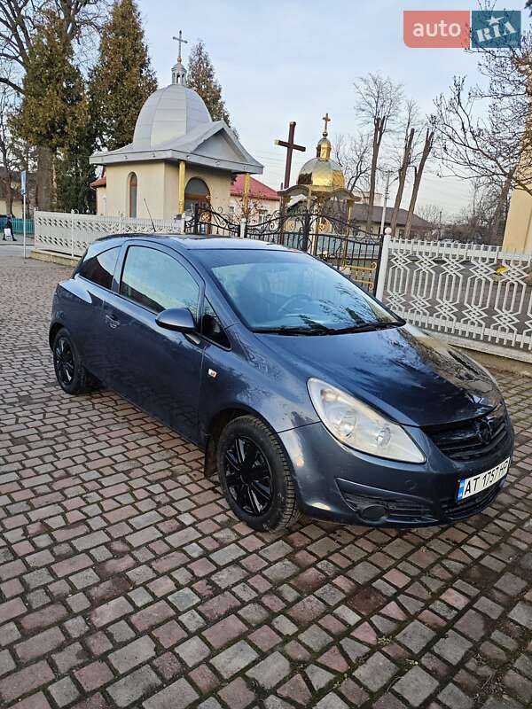Opel Corsa 2008