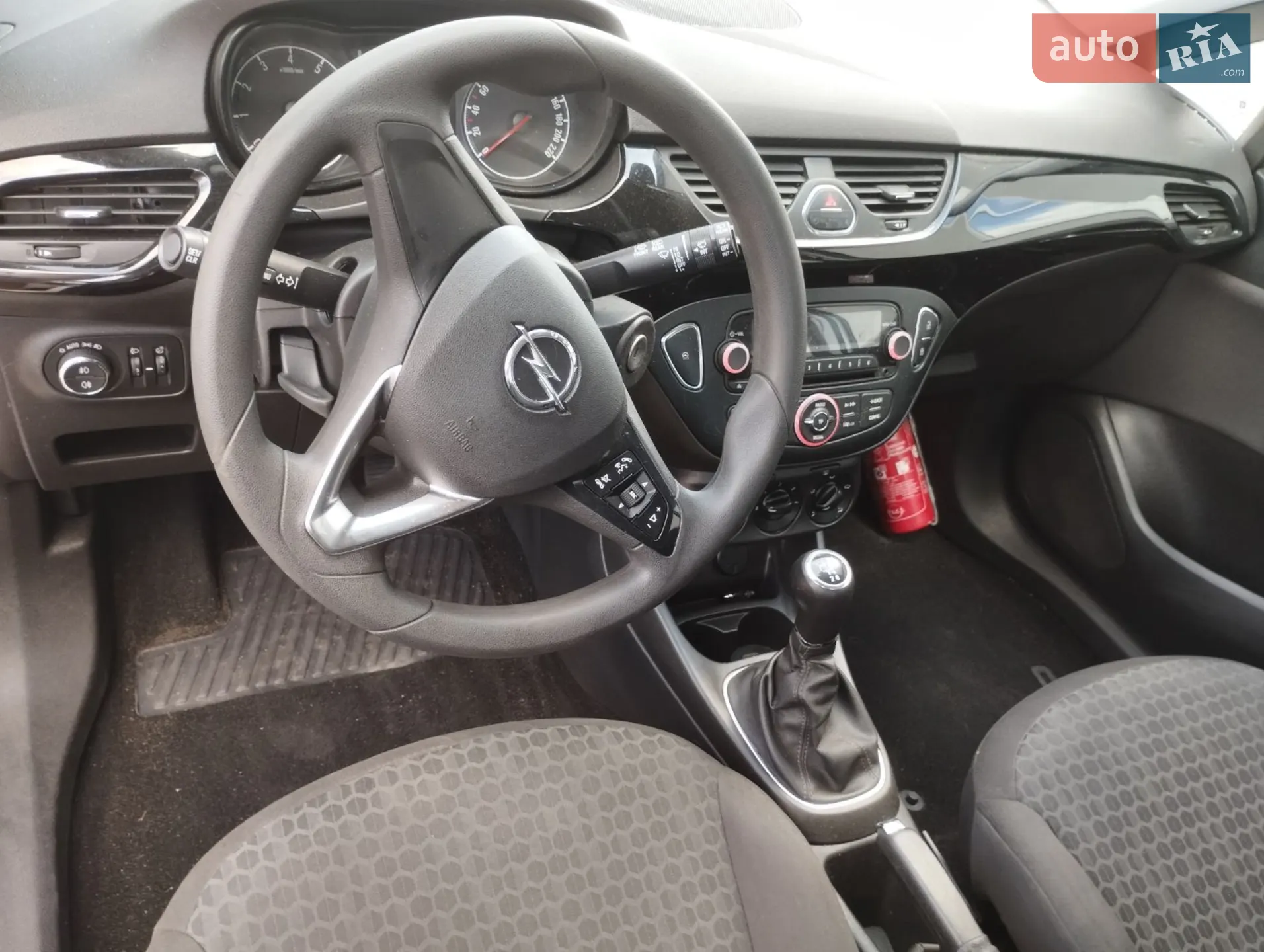 2018 Opel Corsa - мініатюра 6