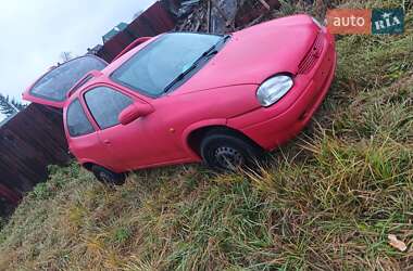 Хетчбек Opel Corsa 1997 в Рівному