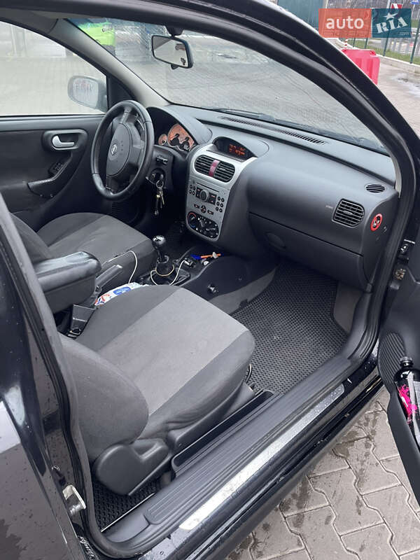 Хэтчбек Opel Corsa 2005 в Киеве фото 6 Хэтчбек Opel Corsa 2005 в Киеве
