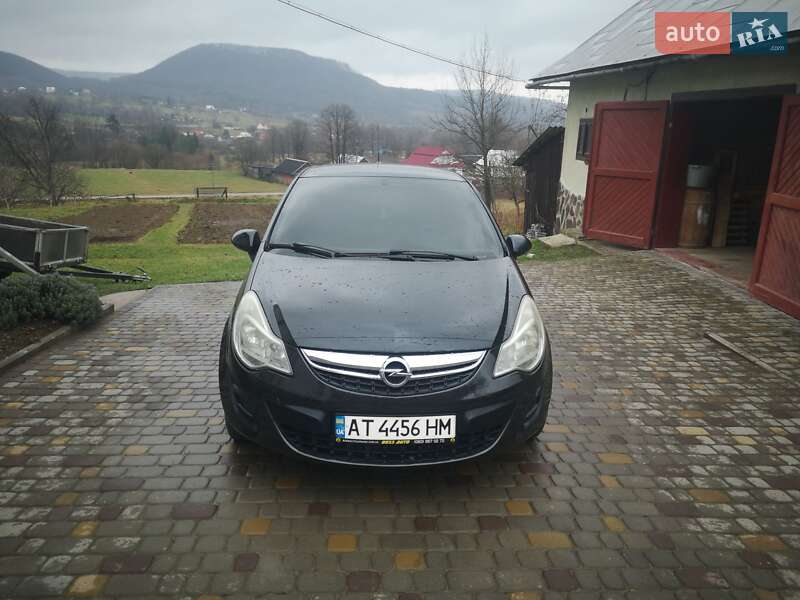 Хэтчбек Opel Corsa 2012 в Коломые