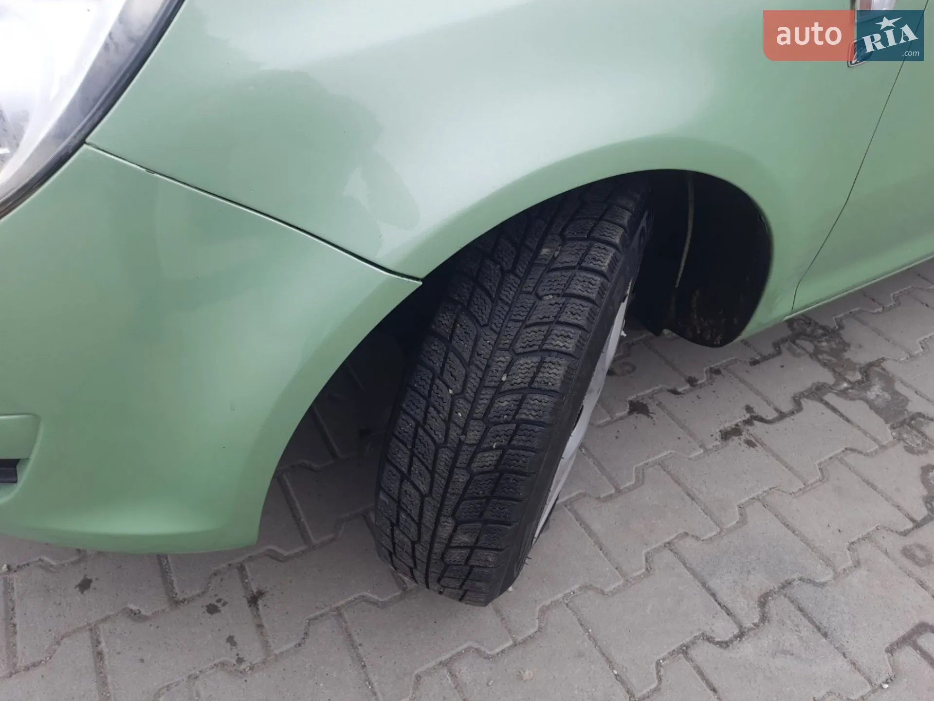 2010 Opel Corsa - мініатюра 9
