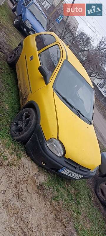 Opel Corsa 1996
