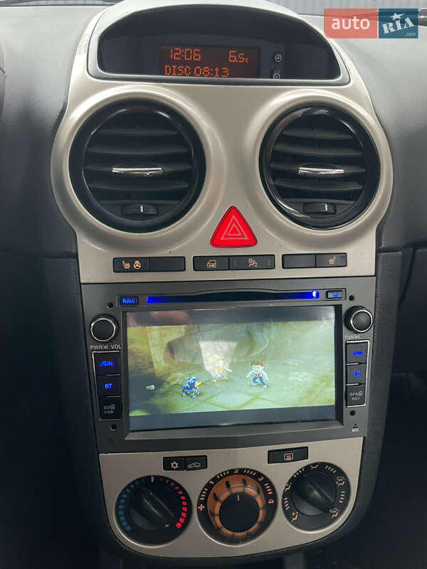 Хетчбек Opel Corsa 2008 в Коломиї