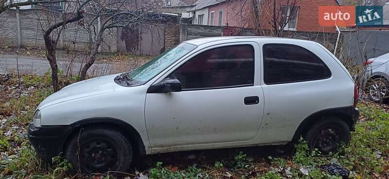 Хетчбек Opel Corsa 1994 в Дніпрі фото 6 Хетчбек Opel Corsa 1994 в Дніпрі