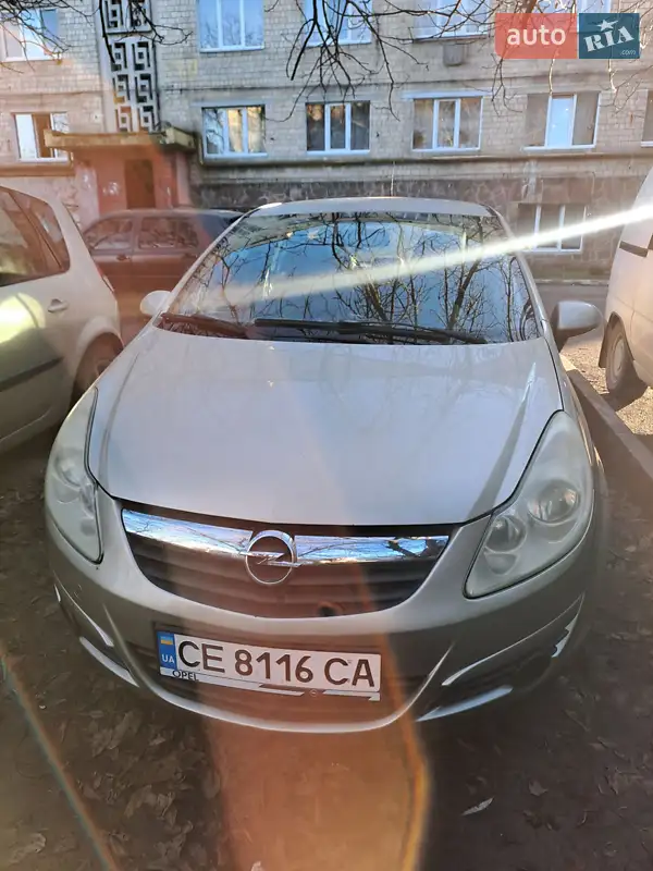 Opel Corsa 2007 VIN W0L0SDL6874109311 фото оголошення 14 з 44