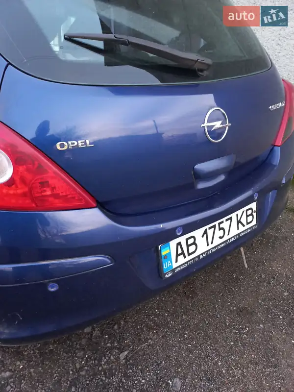 Opel Corsa