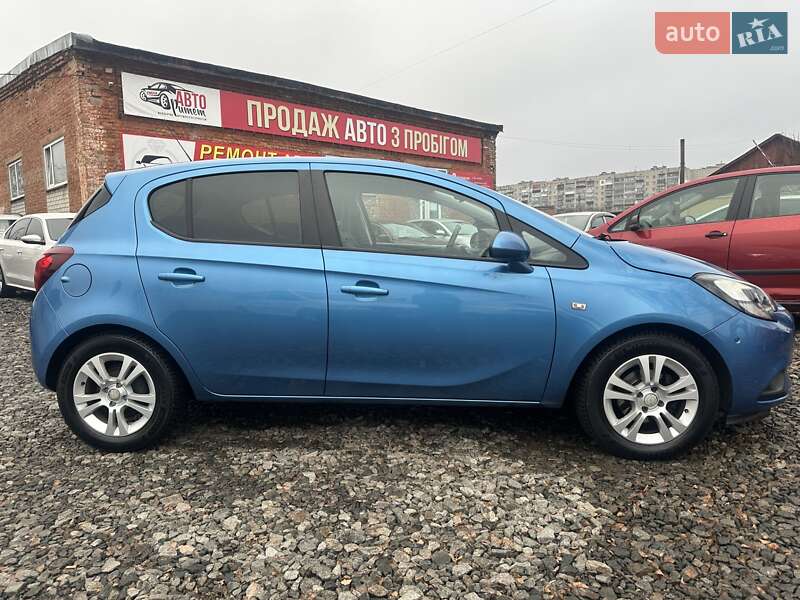 Хэтчбек Opel Corsa 2017 в Смеле фото 9 Хэтчбек Opel Corsa 2017 в Смеле