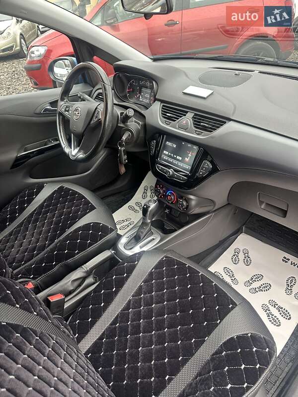 Хэтчбек Opel Corsa 2017 в Смеле фото 12 Хэтчбек Opel Corsa 2017 в Смеле