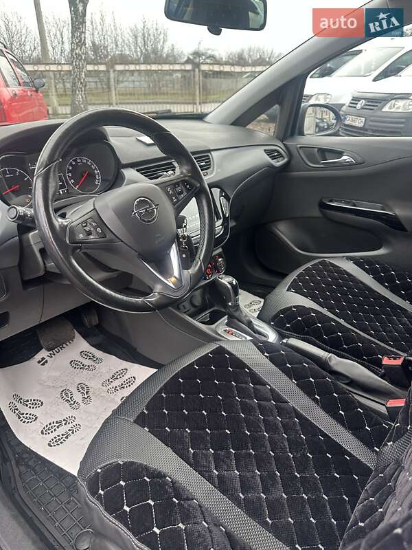 Хэтчбек Opel Corsa 2017 в Смеле фото 16 Хэтчбек Opel Corsa 2017 в Смеле