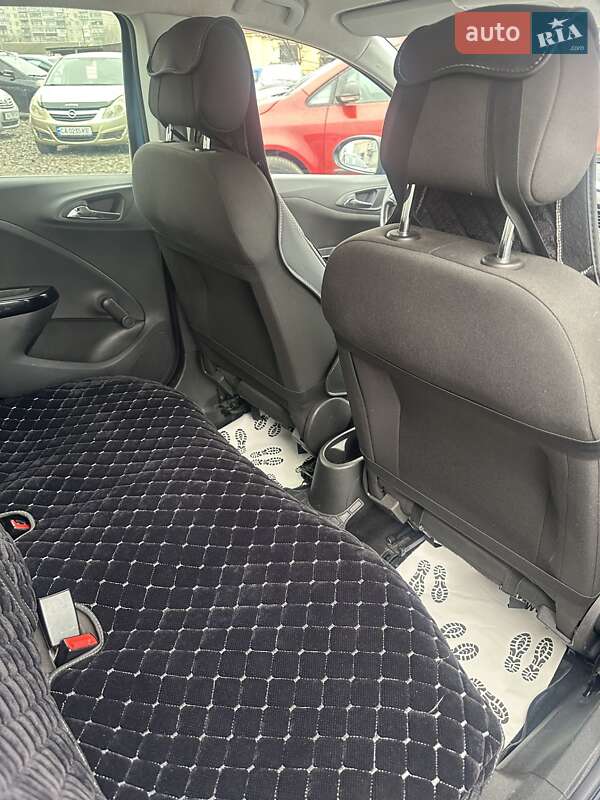 Хэтчбек Opel Corsa 2017 в Смеле фото 20 Хэтчбек Opel Corsa 2017 в Смеле