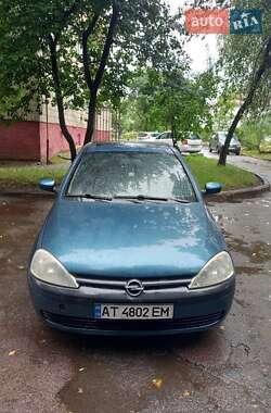 Хэтчбек Opel Corsa 2001 в Калуше