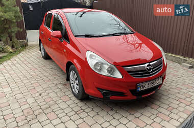 Хетчбек Opel Corsa 2008 в Рівному