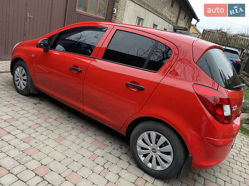 Хэтчбек Opel Corsa 2008 в Ровно фото 6 Хэтчбек Opel Corsa 2008 в Ровно