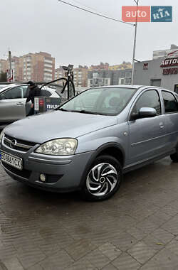 Хетчбек Opel Corsa 2005 в Тернополі