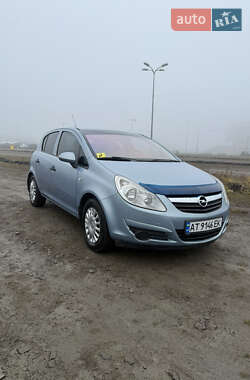Хэтчбек Opel Corsa 2008 в Львове