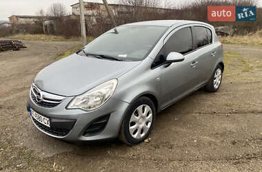 Хэтчбек Opel Corsa 2011 в Коломые