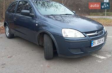 Хэтчбек Opel Corsa 2006 в Полтаве