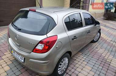 Хетчбек Opel Corsa 2008 в Жмеринці