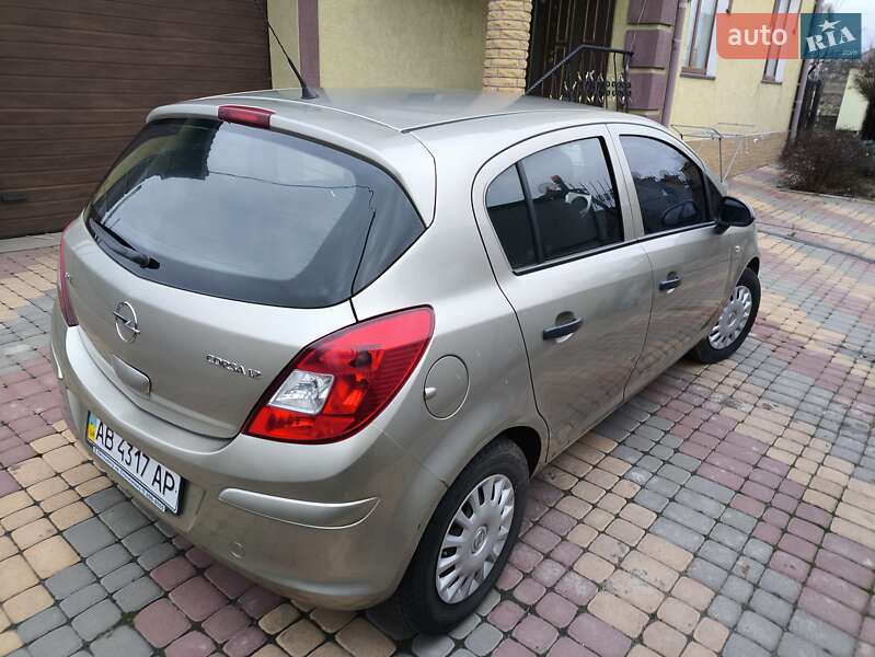 Opel Corsa 2008