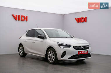 Хэтчбек Opel Corsa 2021 в Киеве