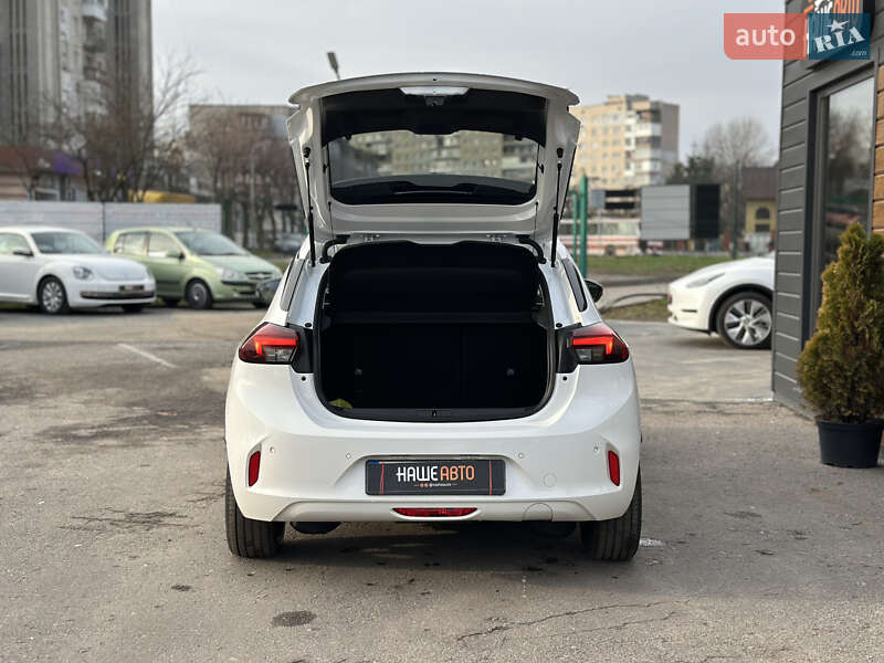 Хетчбек Opel Corsa 2022 в Шептицькому