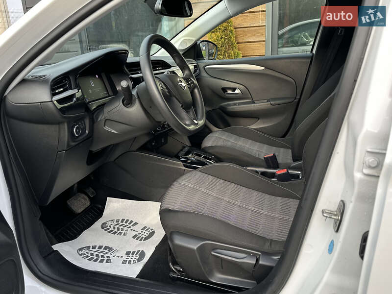 Хетчбек Opel Corsa 2022 в Шептицькому