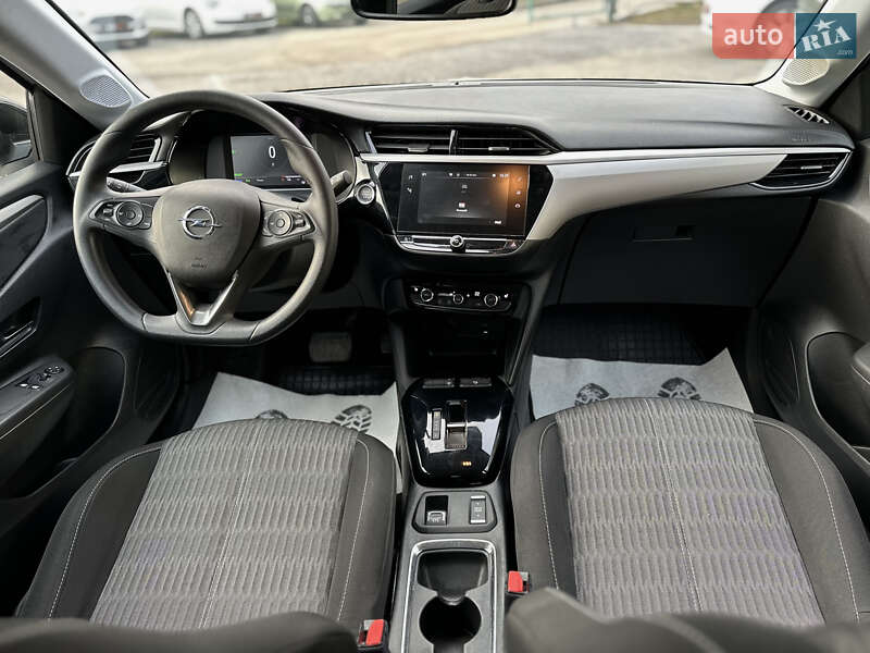 Хетчбек Opel Corsa 2022 в Шептицькому