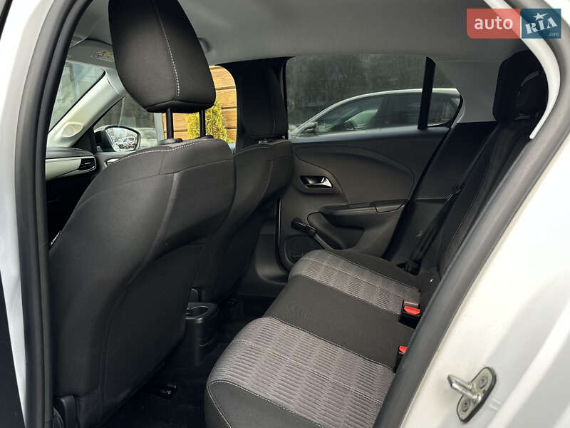 Хетчбек Opel Corsa 2022 в Шептицькому