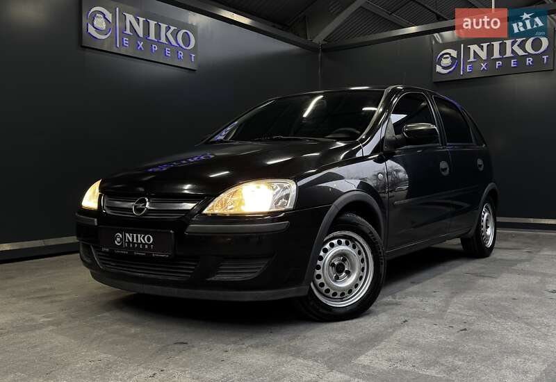 Opel Corsa 2006