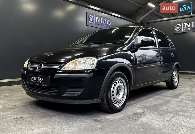 Хэтчбек Opel Corsa 2006 в Киеве фото 4 Хэтчбек Opel Corsa 2006 в Киеве