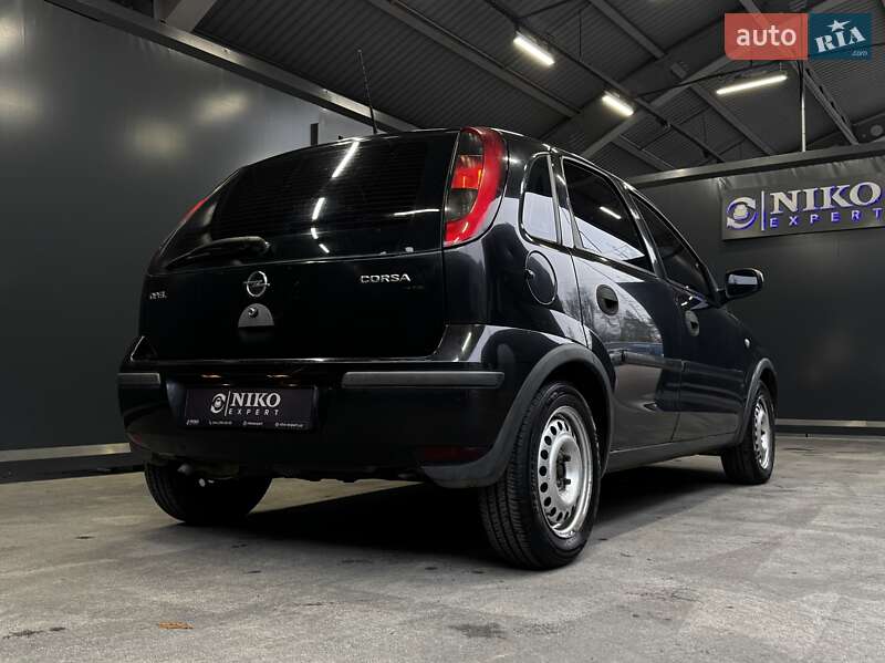 Хэтчбек Opel Corsa 2006 в Киеве фото 12 Хэтчбек Opel Corsa 2006 в Киеве